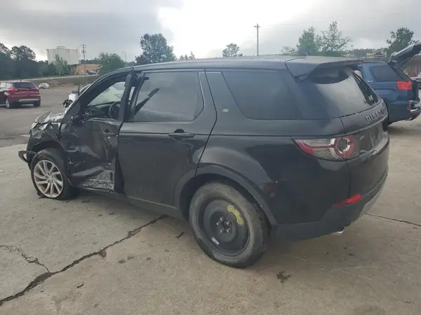 SALCR2BG5GH569360 2016 LAND ROVER DISCOVERY - Image 2