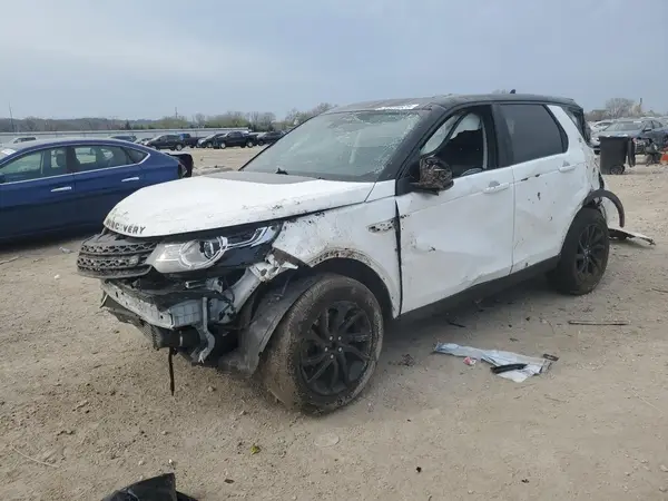 SALCR2BG5GH569522 2016 LAND ROVER DISCOVERY - Image 1