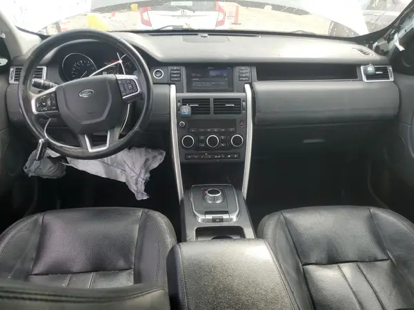 SALCR2BG5GH569522 2016 LAND ROVER DISCOVERY - Image 8