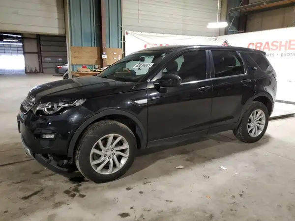 SALCR2BG5GH569763 2016 LAND ROVER DISCOVERY - Image 1