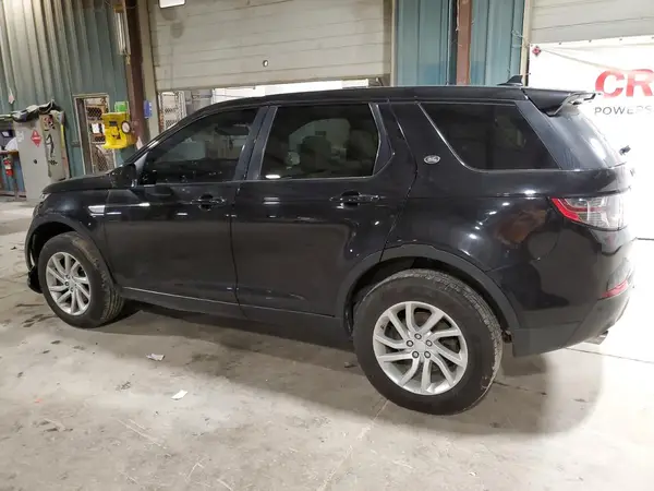 SALCR2BG5GH569763 2016 LAND ROVER DISCOVERY - Image 2