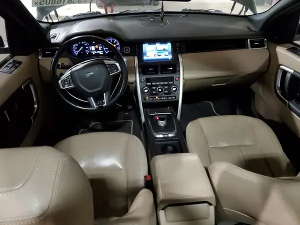 SALCR2BG5GH569763 2016 LAND ROVER DISCOVERY - Image 8
