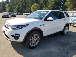SALCR2BG5GH571030 2016 LAND ROVER DISCOVERY SPORT