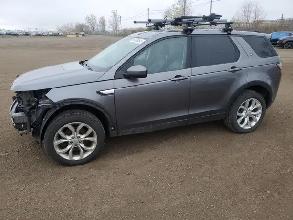 SALCR2BG5GH574705 2016 LAND ROVER DISCOVERY - Image 1