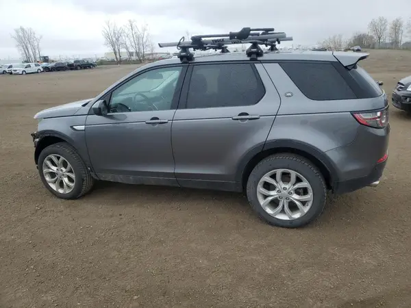 SALCR2BG5GH574705 2016 LAND ROVER DISCOVERY - Image 2