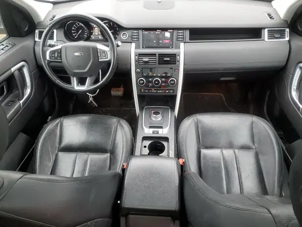 SALCR2BG5GH574705 2016 LAND ROVER DISCOVERY - Image 8