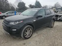 SALCR2BG5GH577491 2016 LAND ROVER DISCOVERY SPORT