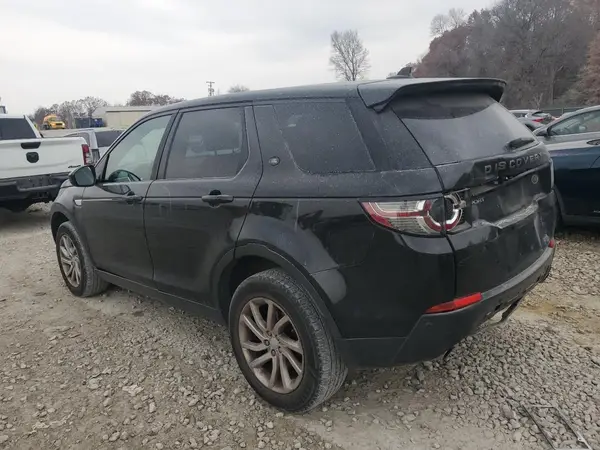 SALCR2BG5GH577491 2016 LAND ROVER DISCOVERY SPORT - Image 2