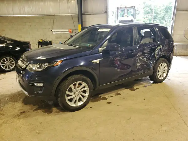 SALCR2BG5GH578575 2016 LAND ROVER DISCOVERY SPORT - Image 1