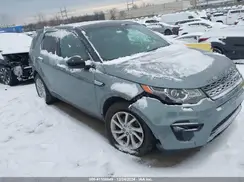 SALCR2BG5GH580410 2016 LAND ROVER DISCOVERY SPORT