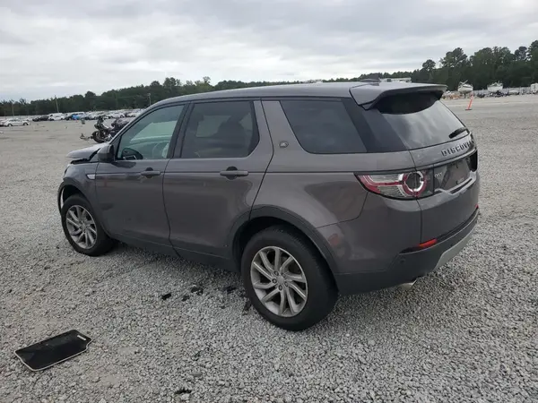 SALCR2BG5GH581735 2016 LAND ROVER DISCOVERY SPORT - Image 2