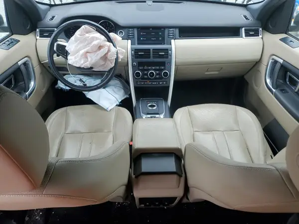 SALCR2BG5GH581735 2016 LAND ROVER DISCOVERY SPORT - Image 8