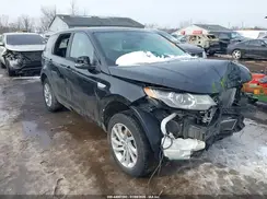 SALCR2BG5GH587972 2016 LAND ROVER DISCOVERY SPORT