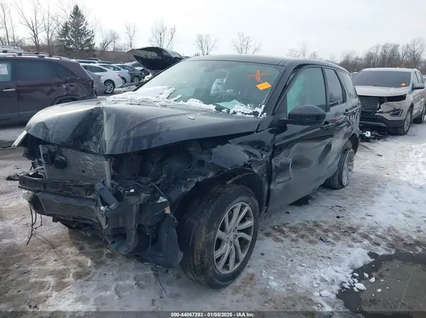 SALCR2BG5GH587972 2016 LAND ROVER DISCOVERY SPORT - Image 2