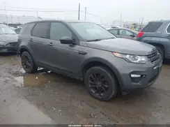 SALCR2BG5GH590922 2016 LAND ROVER DISCOVERY SPORT