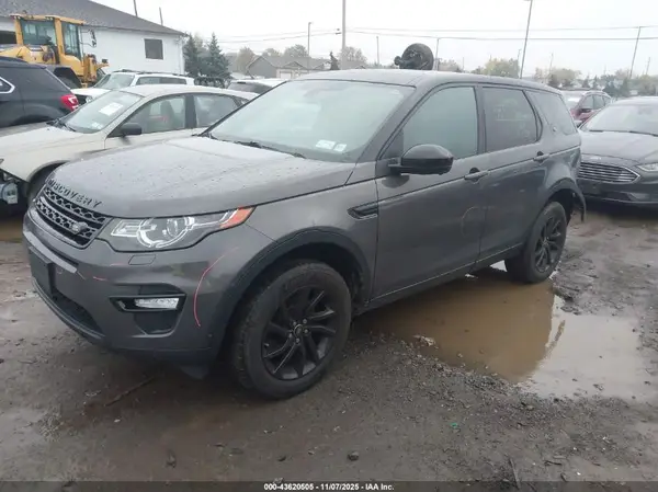 SALCR2BG5GH590922 2016 LAND ROVER DISCOVERY SPORT - Image 2