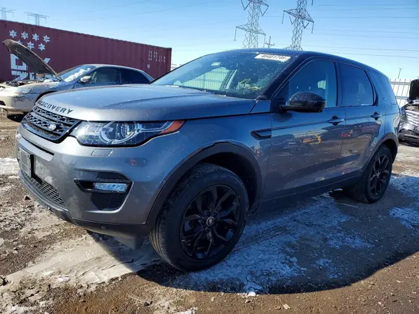 SALCR2BG5GH593884 2016 LAND ROVER DISCOVERY - Image 1
