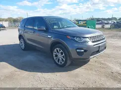 SALCR2BG5GH593982 2016 LAND ROVER DISCOVERY SPORT
