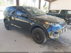 SALCR2BG5GH599202 2016 LAND ROVER DISCOVERY SPORT