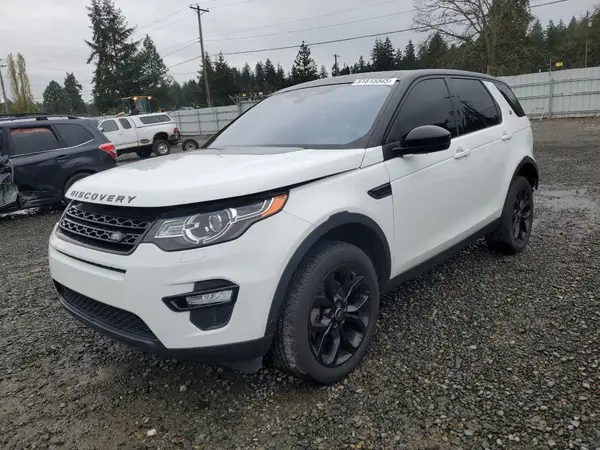 SALCR2BG5GH599264 2016 LAND ROVER DISCOVERY SPORT - Image 1