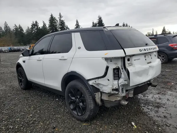 SALCR2BG5GH599264 2016 LAND ROVER DISCOVERY SPORT - Image 2