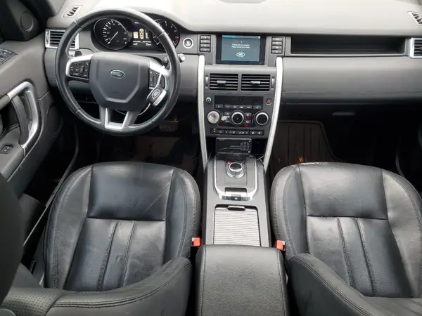 SALCR2BG5GH599264 2016 LAND ROVER DISCOVERY SPORT - Image 8