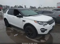 SALCR2BG5GH600560 2016 LAND ROVER DISCOVERY SPORT