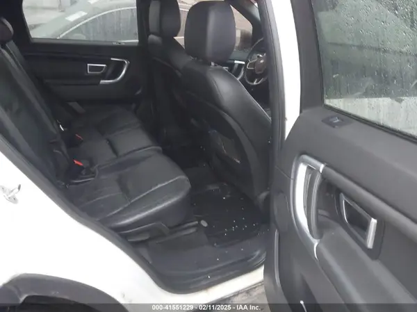 SALCR2BG5GH600560 2016 LAND ROVER DISCOVERY SPORT - Image 8
