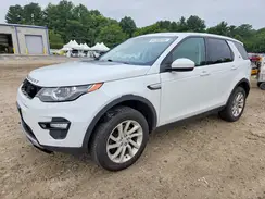 SALCR2BG5GH602955 2016 LAND ROVER DISCOVERY SPORT