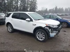 SALCR2BG5GH604351 2016 LAND ROVER DISCOVERY SPORT