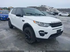SALCR2BG5GH610196 2016 LAND ROVER DISCOVERY SPORT