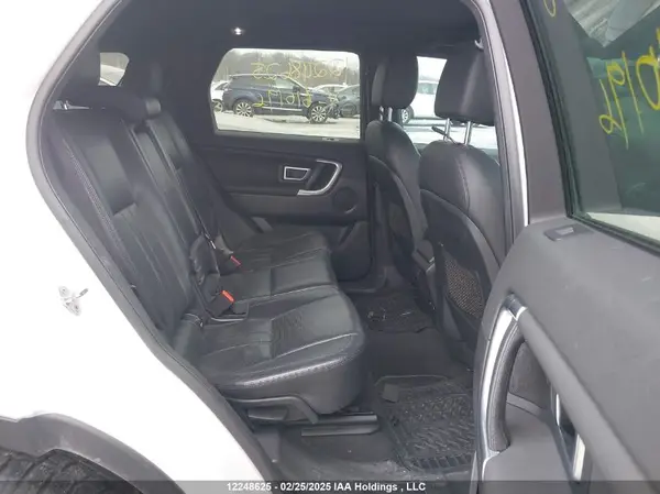 SALCR2BG5GH610196 2016 LAND ROVER DISCOVERY SPORT - Image 8