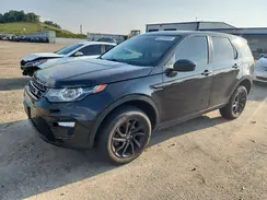 SALCR2BG5GH620016 2016 LAND ROVER DISCOVERY SPORT