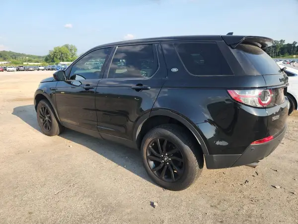 SALCR2BG5GH620016 2016 LAND ROVER DISCOVERY SPORT - Image 2