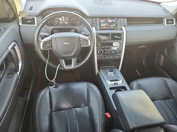 SALCR2BG5GH620016 2016 LAND ROVER DISCOVERY SPORT - Image 8