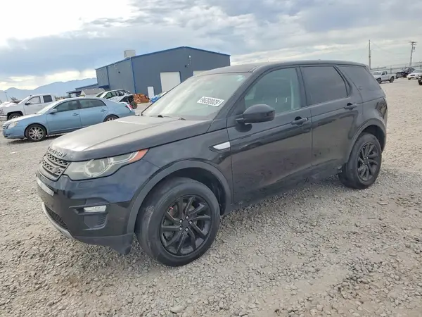 SALCR2BG5GH622736 2016 LAND ROVER DISCOVERY - Image 1