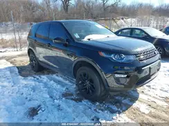 SALCR2BG5GH627550 2016 LAND ROVER DISCOVERY SPORT