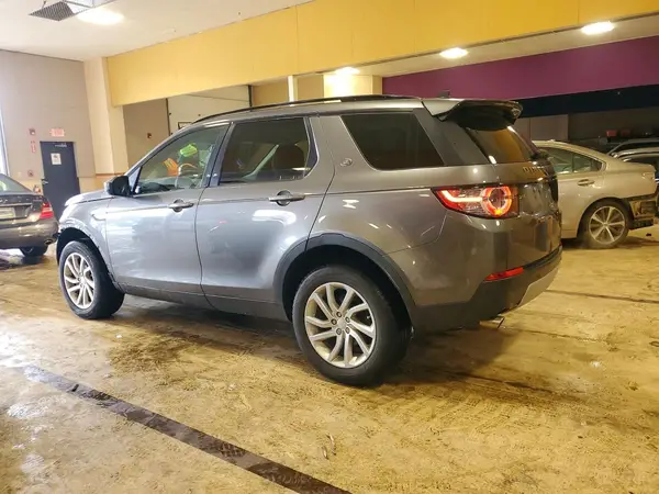 SALCR2BG5GH628780 2016 LAND ROVER DISCOVERY - Image 2