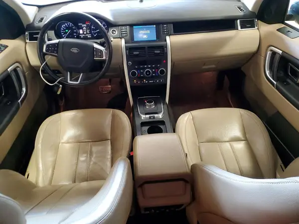 SALCR2BG5GH628780 2016 LAND ROVER DISCOVERY - Image 8