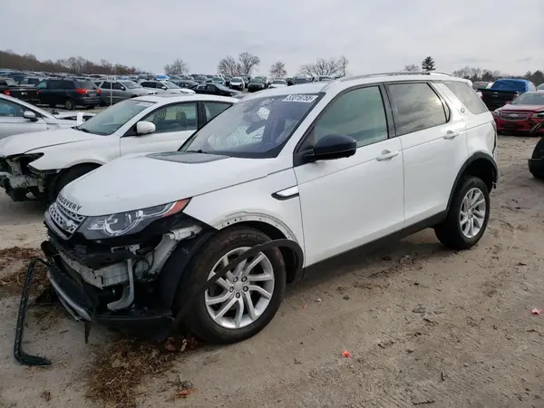 SALCR2BG5GH631128 2016 LAND ROVER DISCOVERY - Image 1