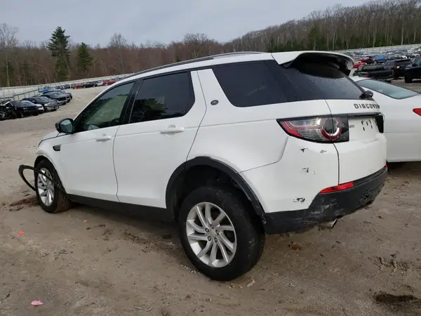 SALCR2BG5GH631128 2016 LAND ROVER DISCOVERY - Image 2