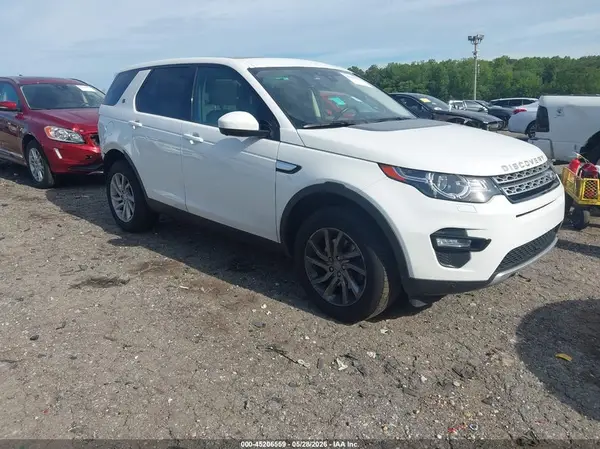 SALCR2BG5GH632988 2016 LAND ROVER DISCOVERY SPORT - Image 1