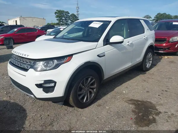 SALCR2BG5GH632988 2016 LAND ROVER DISCOVERY SPORT - Image 2
