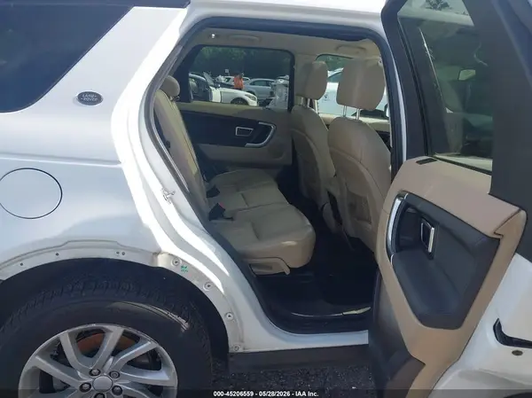 SALCR2BG5GH632988 2016 LAND ROVER DISCOVERY SPORT - Image 8