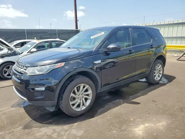 SALCR2BG5HH635746 2017 LAND ROVER DISCOVERY SPORT