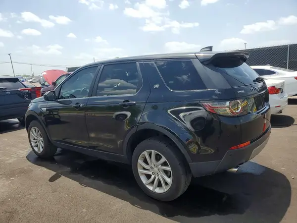SALCR2BG5HH635746 2017 LAND ROVER DISCOVERY SPORT - Image 2