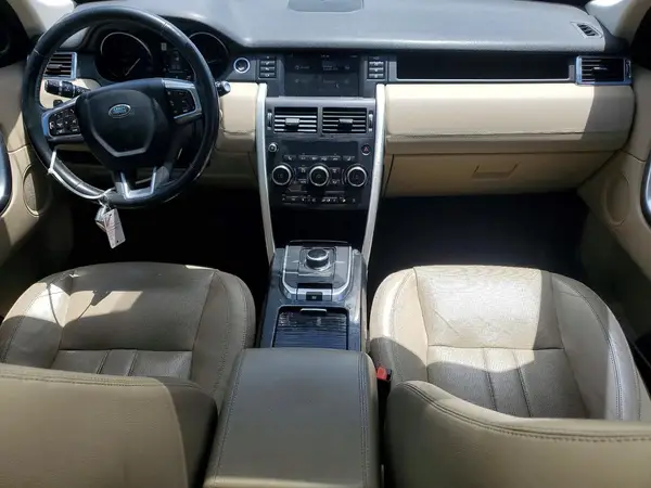 SALCR2BG5HH635746 2017 LAND ROVER DISCOVERY SPORT - Image 8