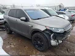 SALCR2BG5HH638226 2017 LAND ROVER DISCOVERY SPORT