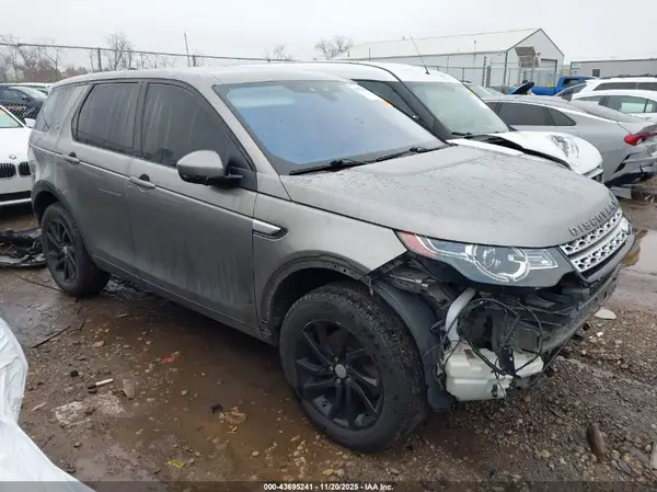 SALCR2BG5HH638226 2017 LAND ROVER DISCOVERY SPORT - Image 1