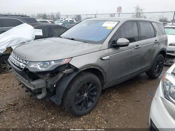 SALCR2BG5HH638226 2017 LAND ROVER DISCOVERY SPORT - Image 2